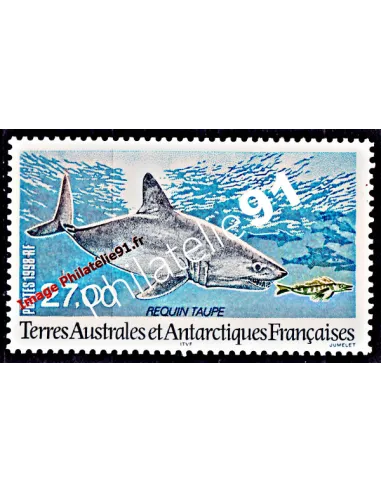 TAAF, n° 228, Collection timbres Dom-Tom