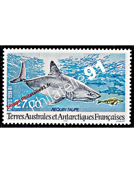TAAF, n° 228, Collection timbres Dom-Tom