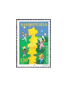 Albanie, n° 2510, collection timbres Europe