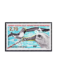 TAAF, n° 229, Collection timbres Dom-Tom