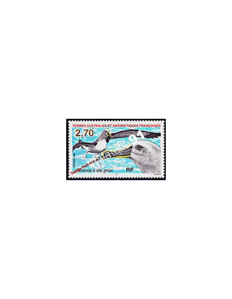 TAAF, n° 229, Collection timbres Dom-Tom