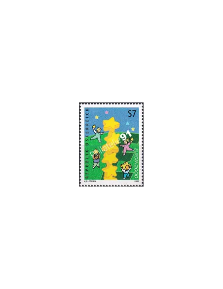 Autriche, n° 2135, collection timbres Europe