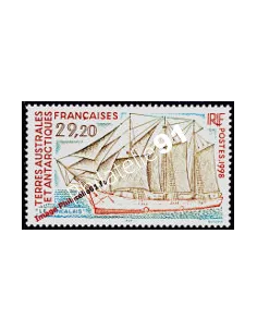TAAF, n° 230, Collection timbres Dom-Tom