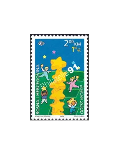 Bosnie-Herzégovine, n° 320, collection timbres Europe