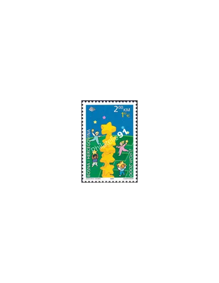 Bosnie-Herzégovine, n° 320, collection timbres Europe