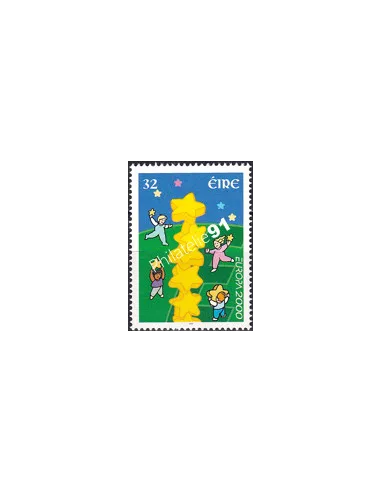 Irlande, n° 1227, collection timbres Europe