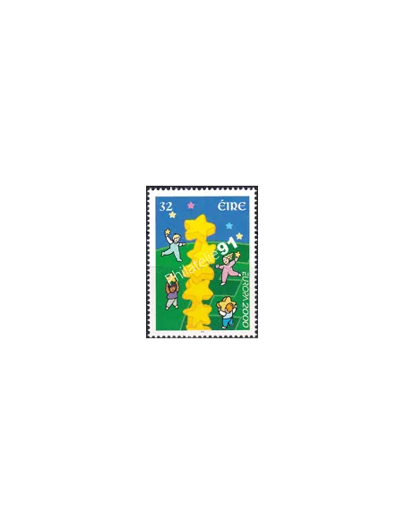 Irlande, n° 1227, collection timbres Europe