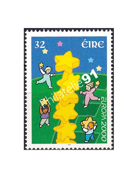 Irlande, n° 1227, collection timbres Europe