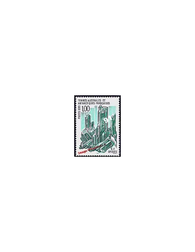 TAAF, n° 235, Collection timbres Dom-Tom