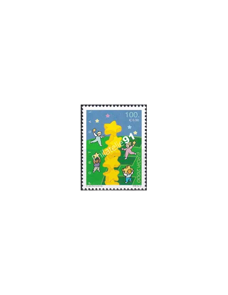 Portugal, n° 2412, collection timbres Europe