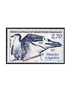 TAAF, n° 236, Collection timbres Dom-Tom