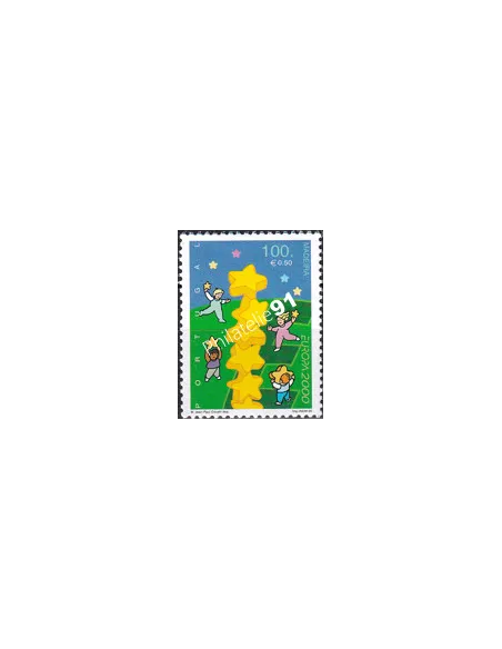Madère, n° 211, collection timbres Europe