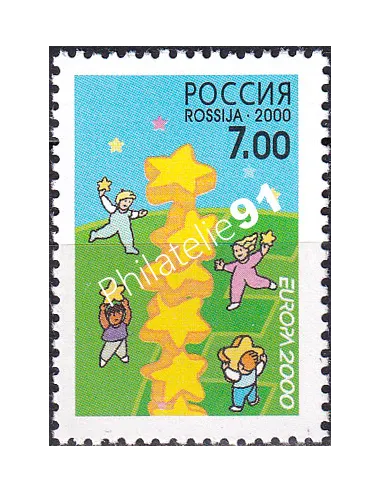 RUSSIE, n° 6465, collection timbres Europe