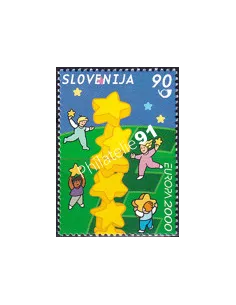 Slovénie, n° 276, collection timbres Europe