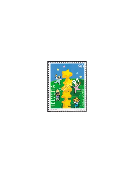 Suisse, n° 1637, collection timbres Europe