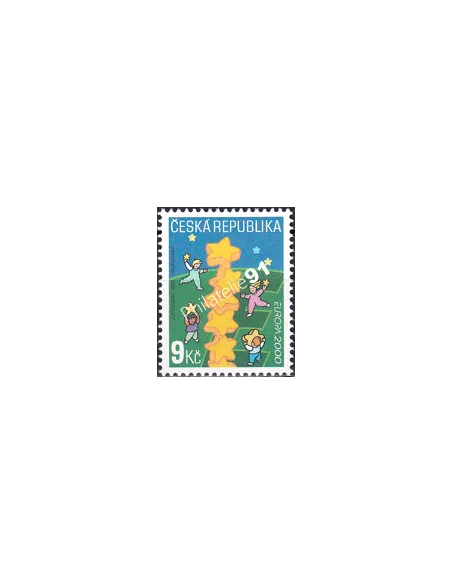 Rép.-Tchèque, n° 239, collection timbres Europe