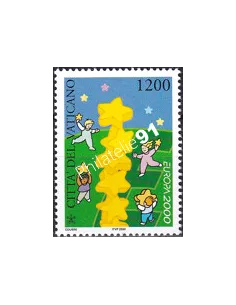 Vatican, n° 1196, collection timbres Europe