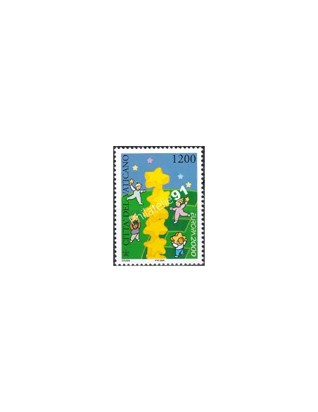 Vatican, n° 1196, collection timbres Europe