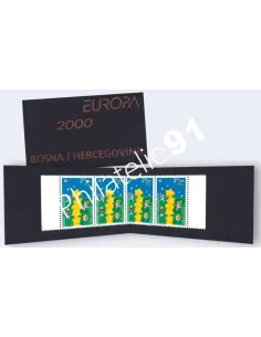 Bosnie-Herzégovine, Carnet n° 320, collection timbres Europe