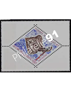TAAF, n° 240, Collection timbres Dom-Tom