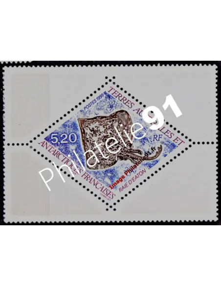 TAAF, n° 240, Collection timbres Dom-Tom