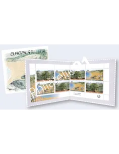 Chypre, Carnet n° 934, collection timbres Europe