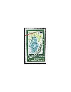 TAAF, n° 244, Collection timbres Dom-Tom
