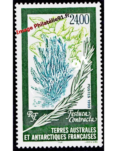 TAAF, n° 244, Collection timbres Dom-Tom