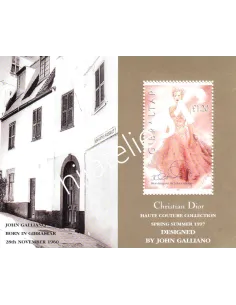 Gibraltar, BF n° 28, collection timbres Europe