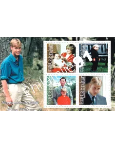 Gibraltar, BF n° 41, collection timbres Europe