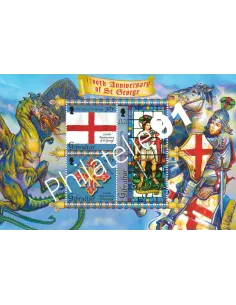 Gibraltar, BF n° 55, collection timbres Europe