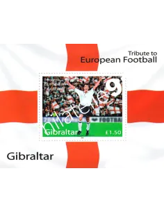 Gibraltar, BF n° 62, collection timbres Europe