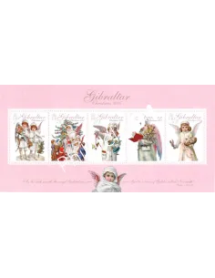 Gibraltar, BF n° 70, collection timbres Europe