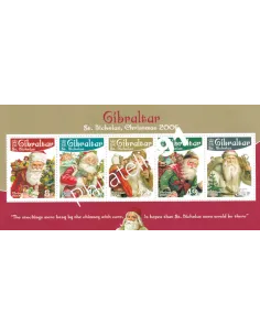 Gibraltar, BF n° 76, collection timbres Europe