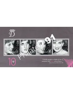 Gibraltar, BF n° 79, collection timbres Europe