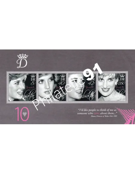 Gibraltar, BF n° 79, collection timbres Europe