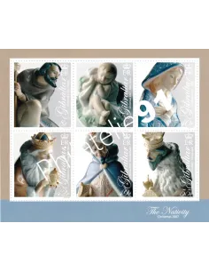 Gibraltar, BF n° 83, collection timbres Europe