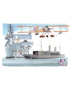 Gibraltar, BF n° 89, collection timbres Europe