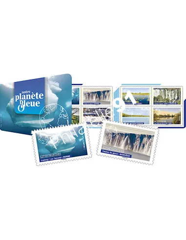 ADH. n°2085 à 2096 (BC 2085) - Notre planète bleue