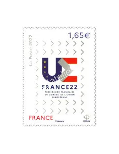 n° 5545 ** - Présidence française du Conseil de l’Union européenne