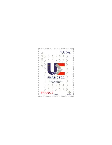n° 5545 ** - Présidence française du Conseil de l’Union européenne