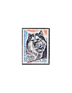 TAAF, n° 265, Collection timbres Dom-Tom
