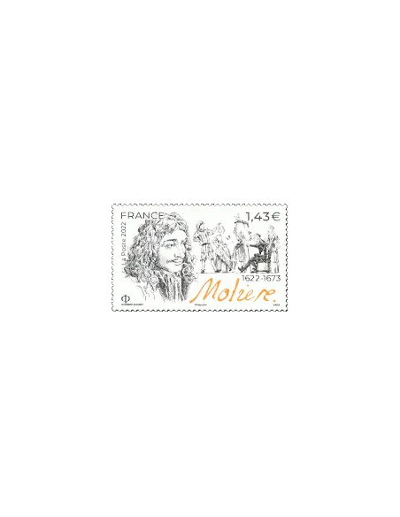 n° 5546 ** - Molière (1622-1673)