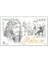 n° 5546 ** - Molière (1622-1673)