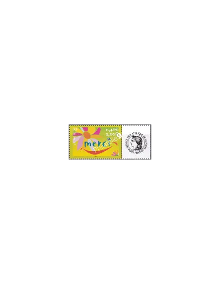 Timbre personnalisé n° 3433A, Cérès, Collection timbres France