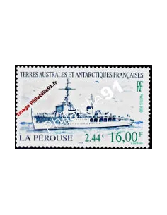 TAAF, n° 267, Collection timbres Dom-Tom