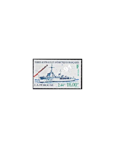 TAAF, n° 267, Collection timbres Dom-Tom