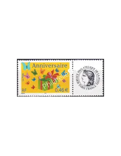 Timbre personnalisé n° 3480A, Cérès, Collection timbres France