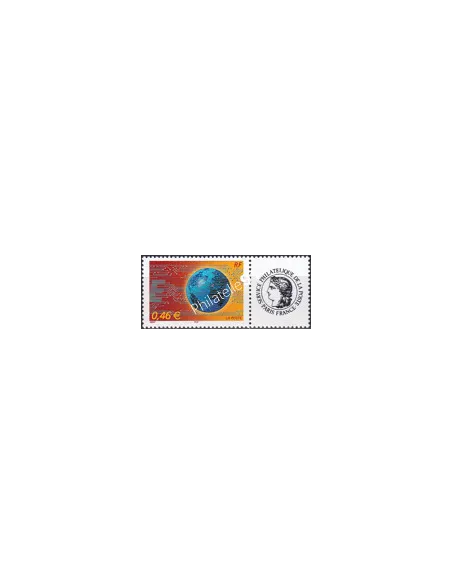 Timbre personnalisé n° 3532A, Cérès, Collection timbres France