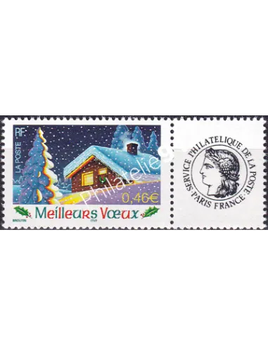 Timbre personnalisé n° 3533A, Cérès, Collection timbres France